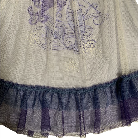 Naartjie Kids mermaid tunic top - Picture 4 of 7